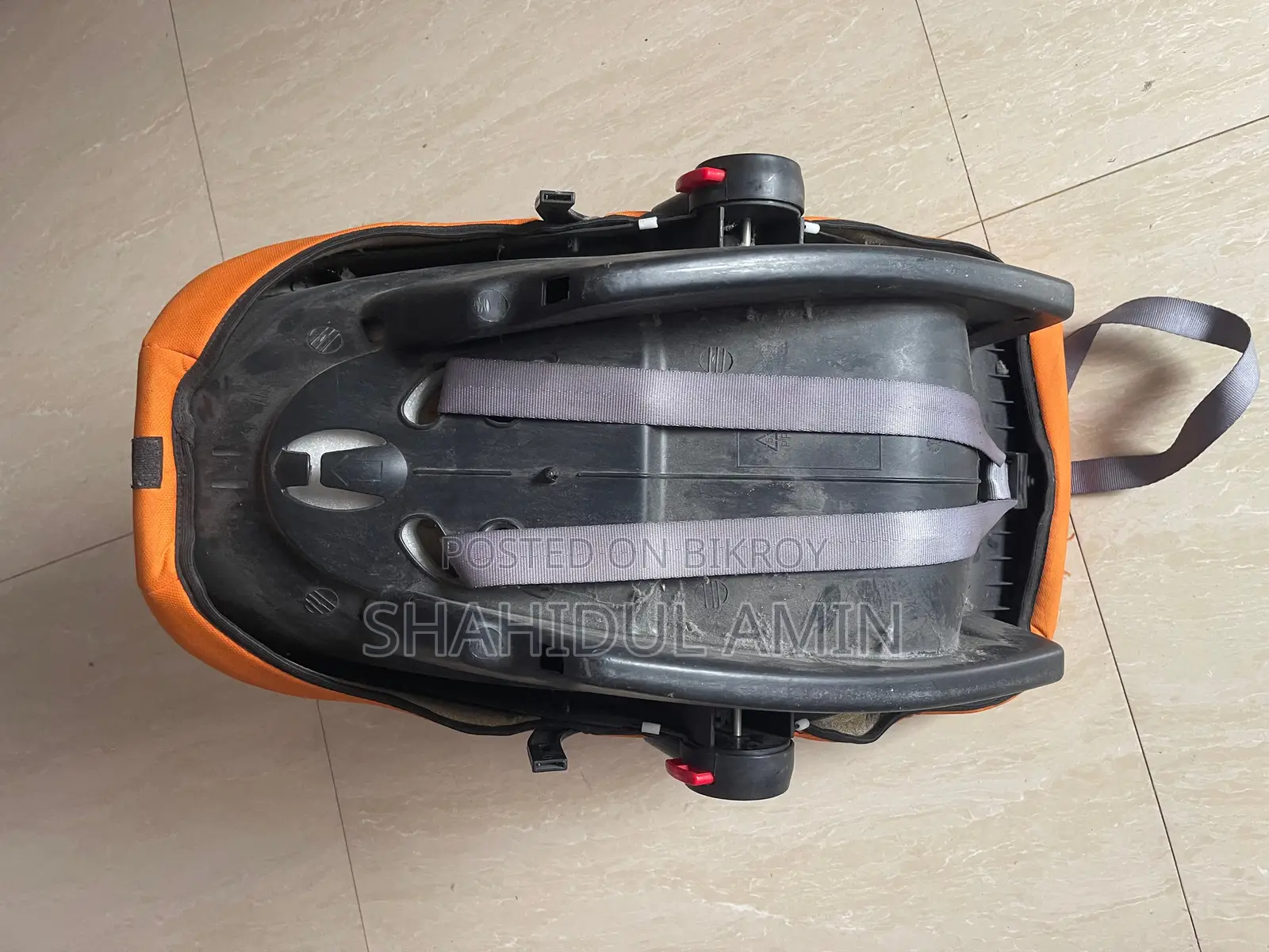 New Born Baby Car Seat