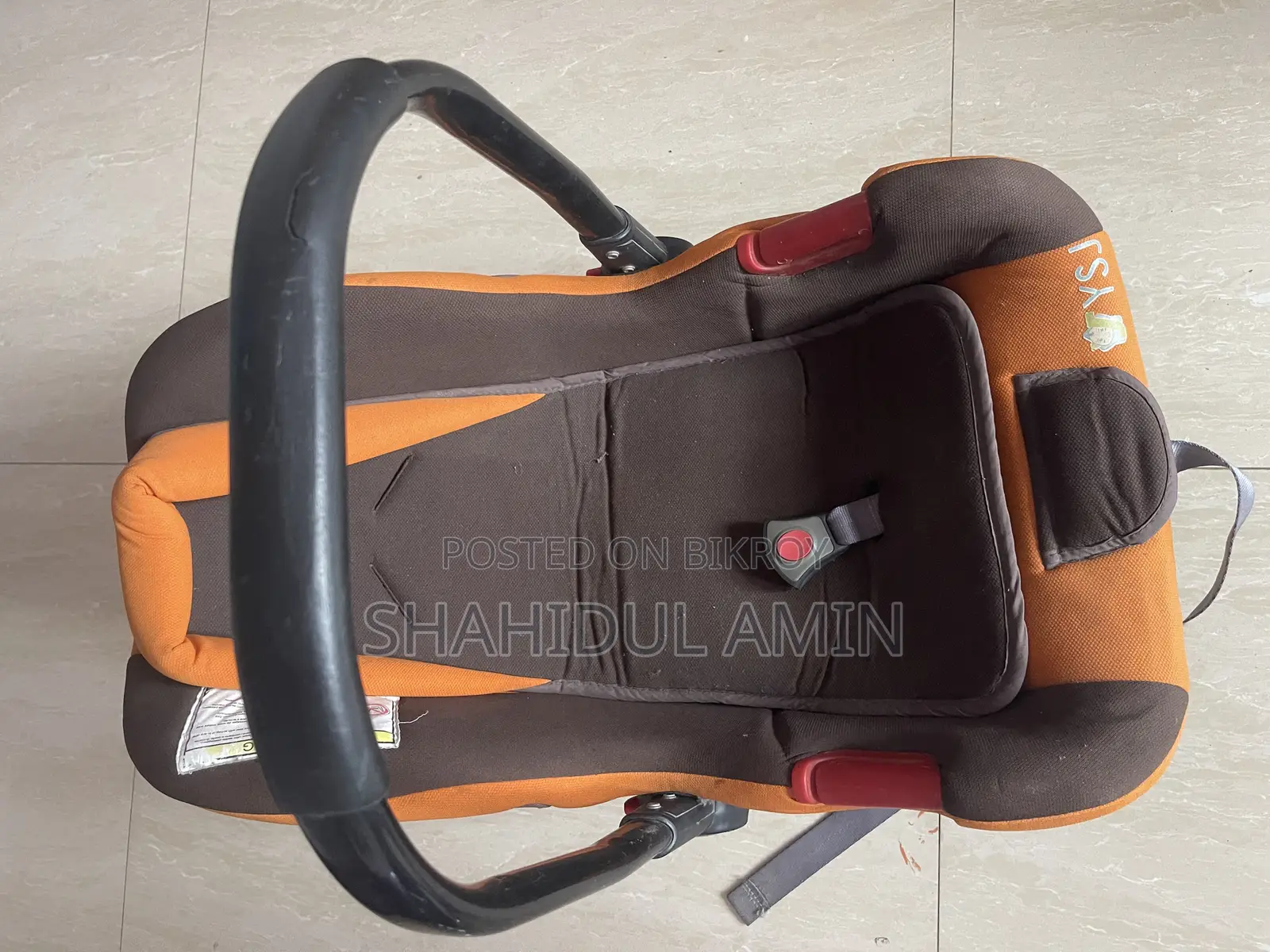 New Born Baby Car Seat