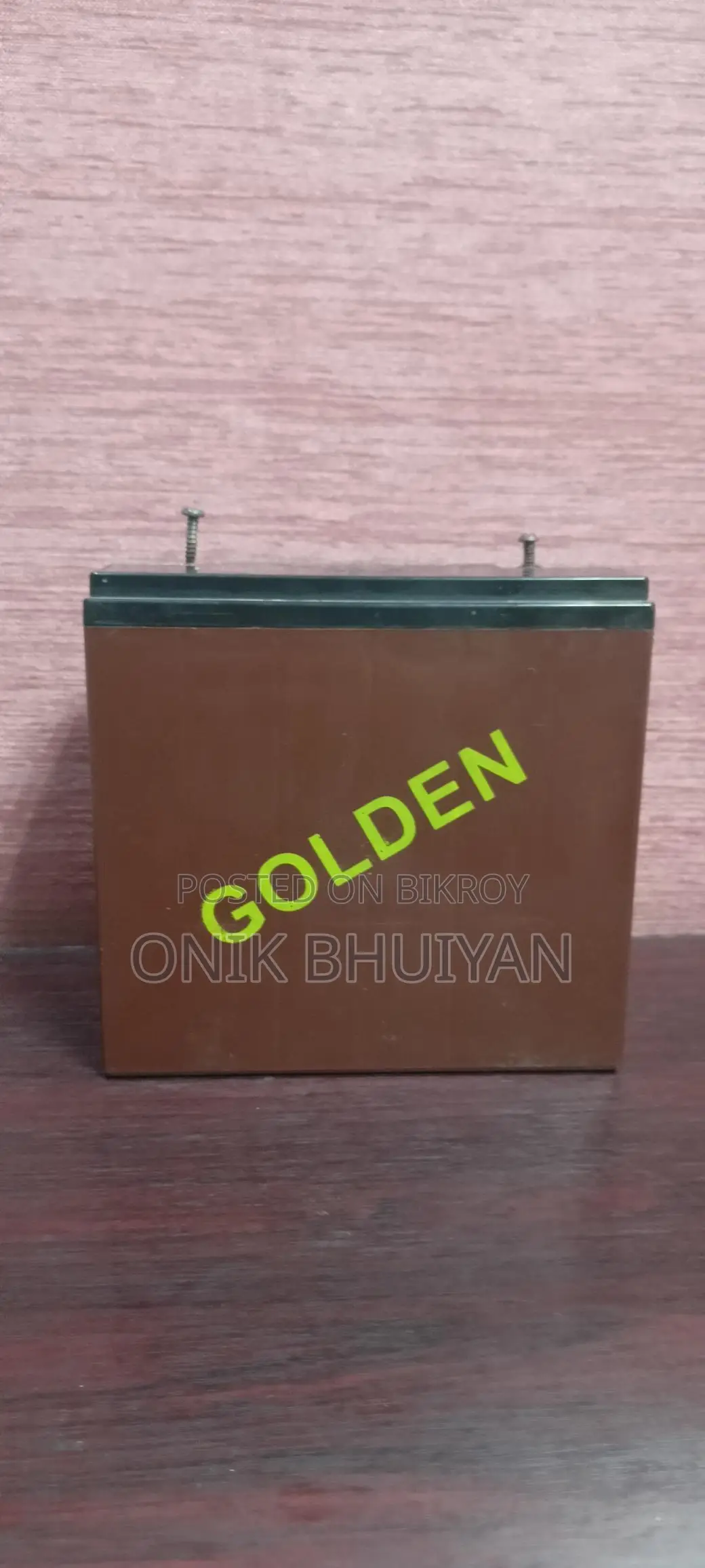 High-Quality 12V 30Ah Battery