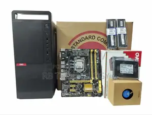 Core i3-Pc 4th-Gen 16GB Ram...120GB SSD warranty 1 year