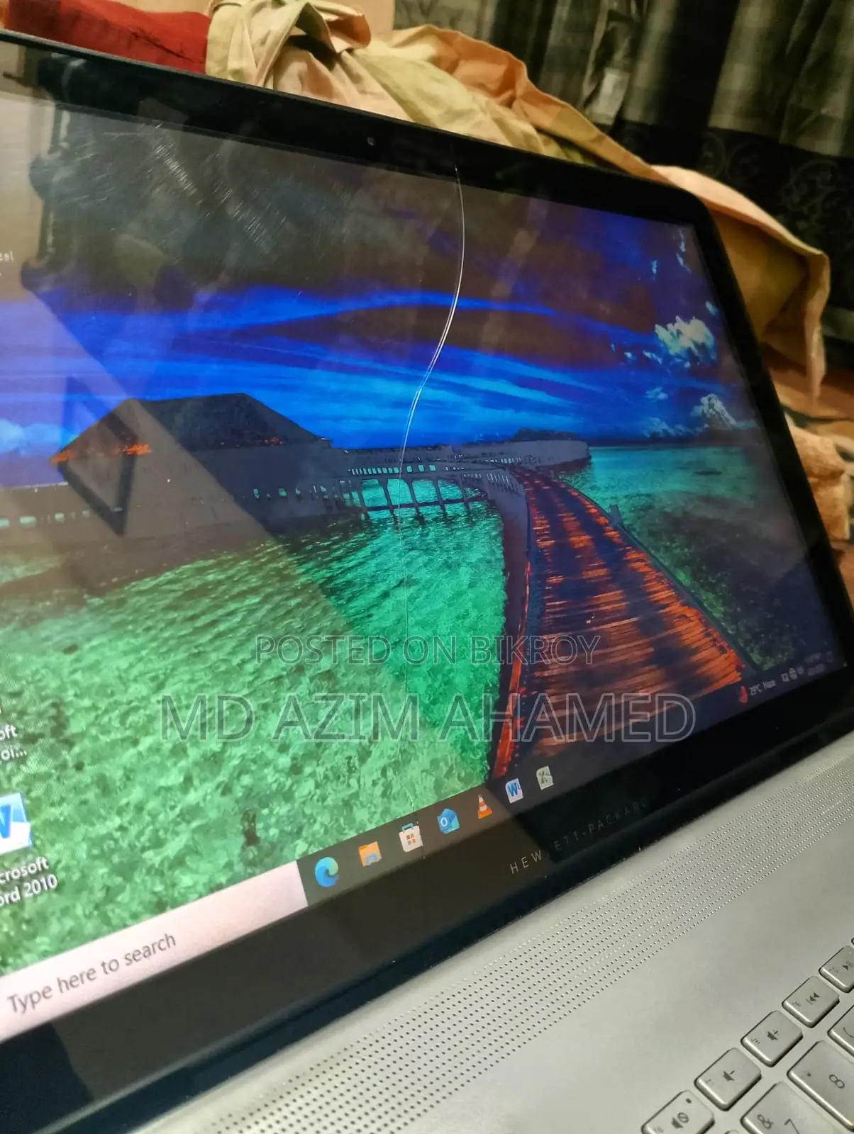 HP Envy Core i7 5th Gen Laptop for Sale