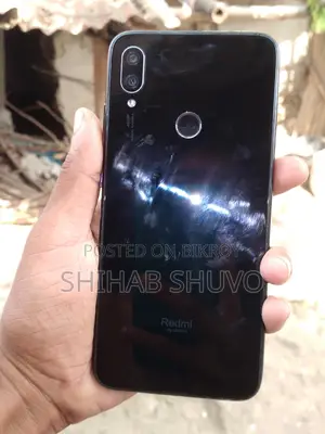 Xiaomi Redmi Note 7 4+64 (Used)