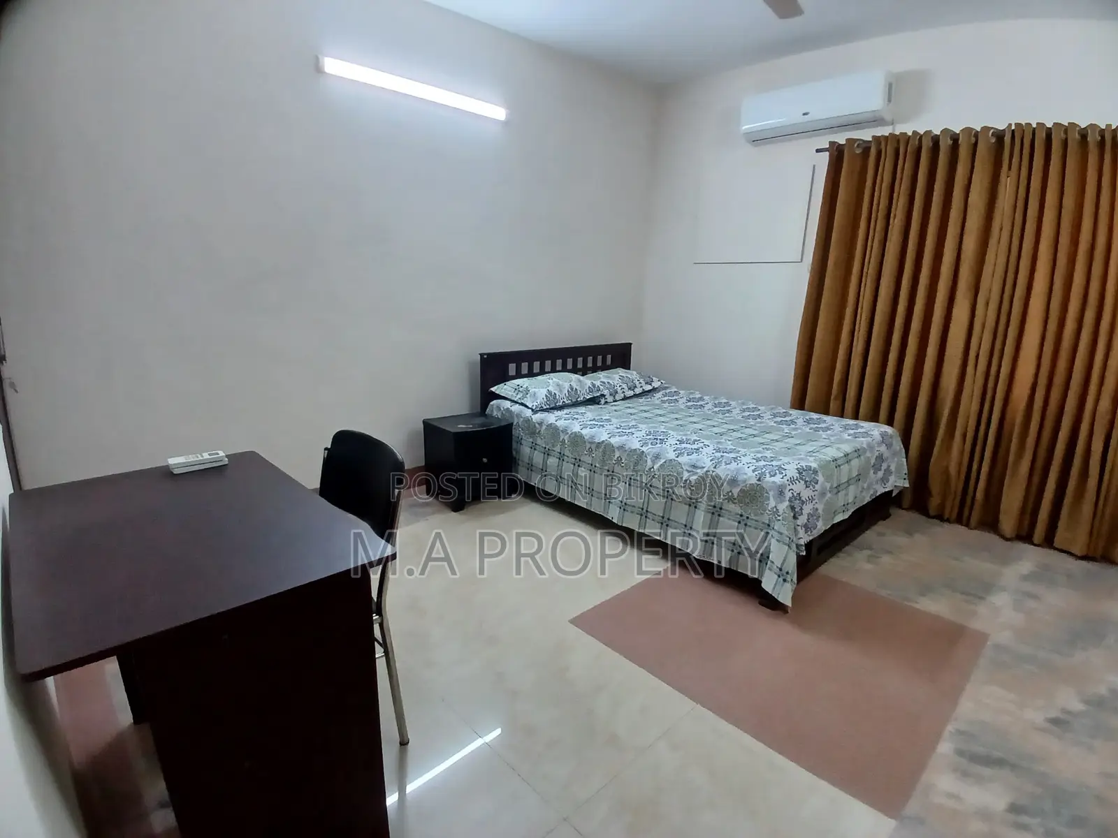 Fully furnished apartment rent in Gulshan