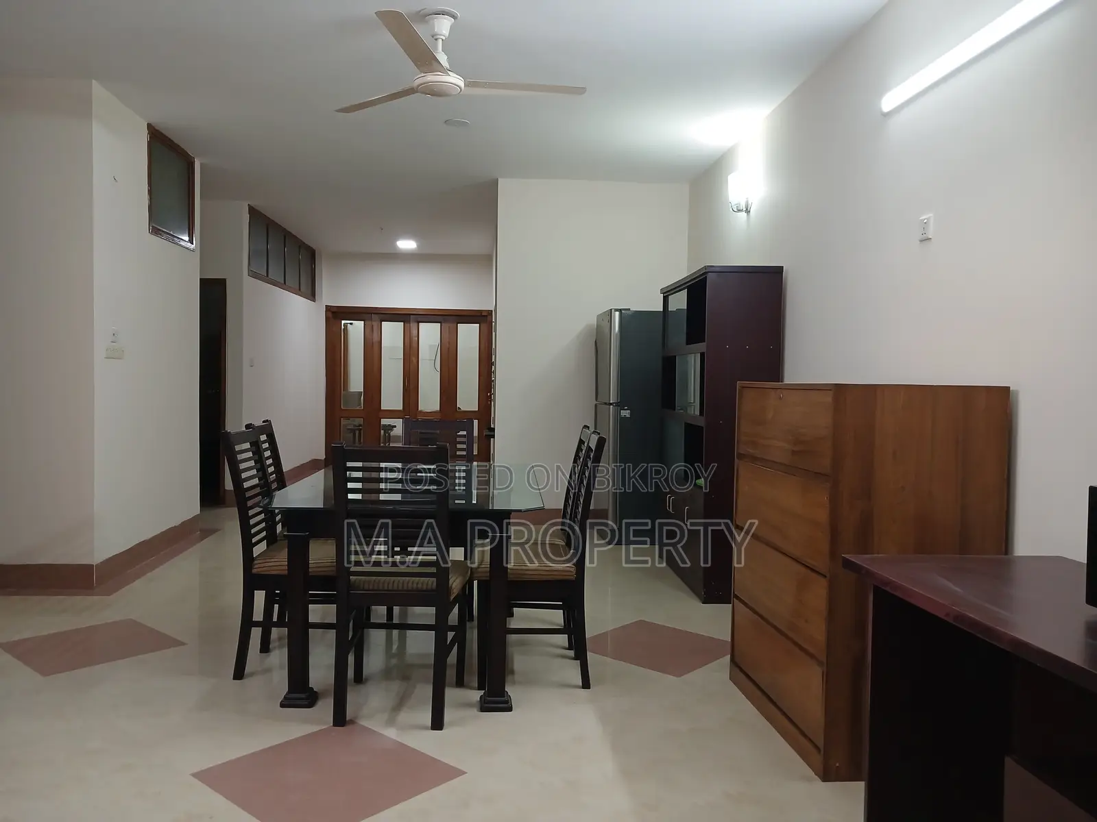 Fully furnished apartment rent in Gulshan