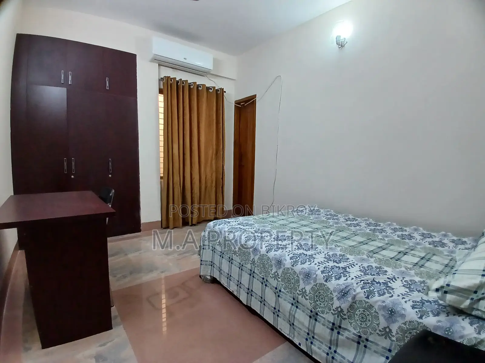 Fully furnished apartment rent in Gulshan