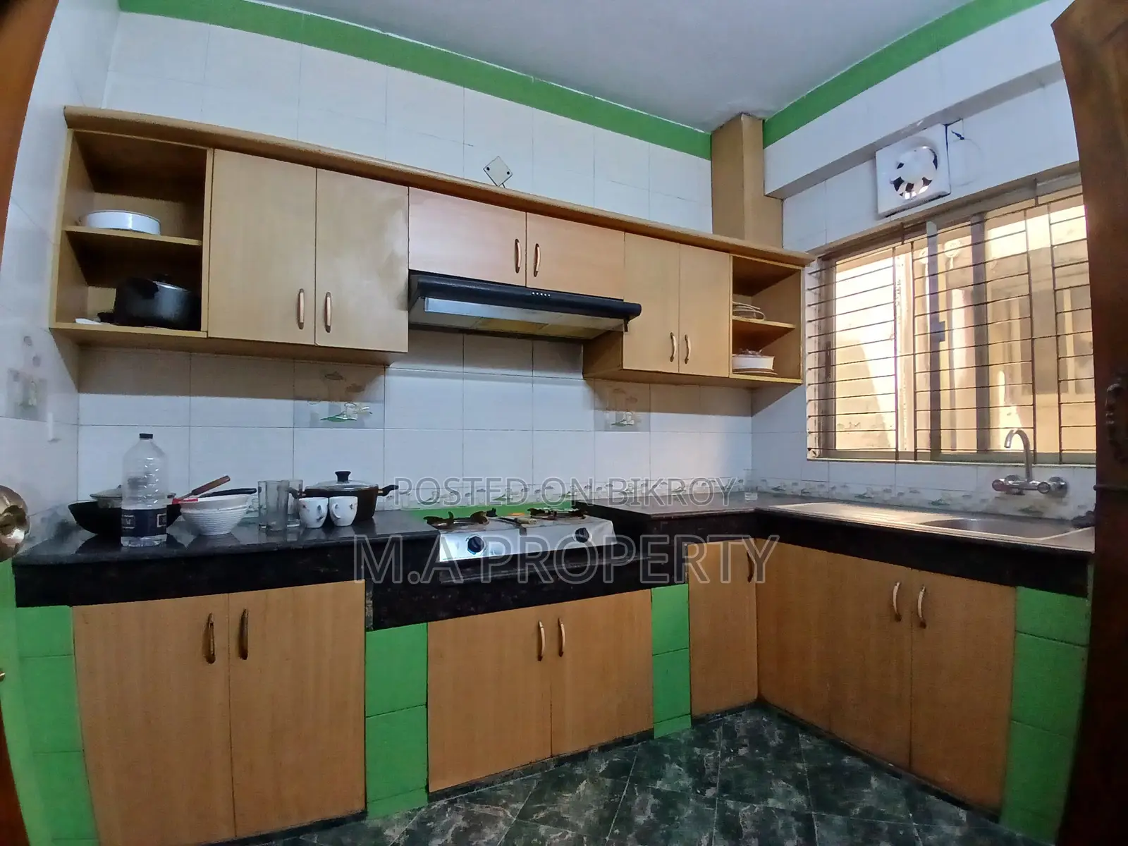 Fully furnished apartment rent in Gulshan