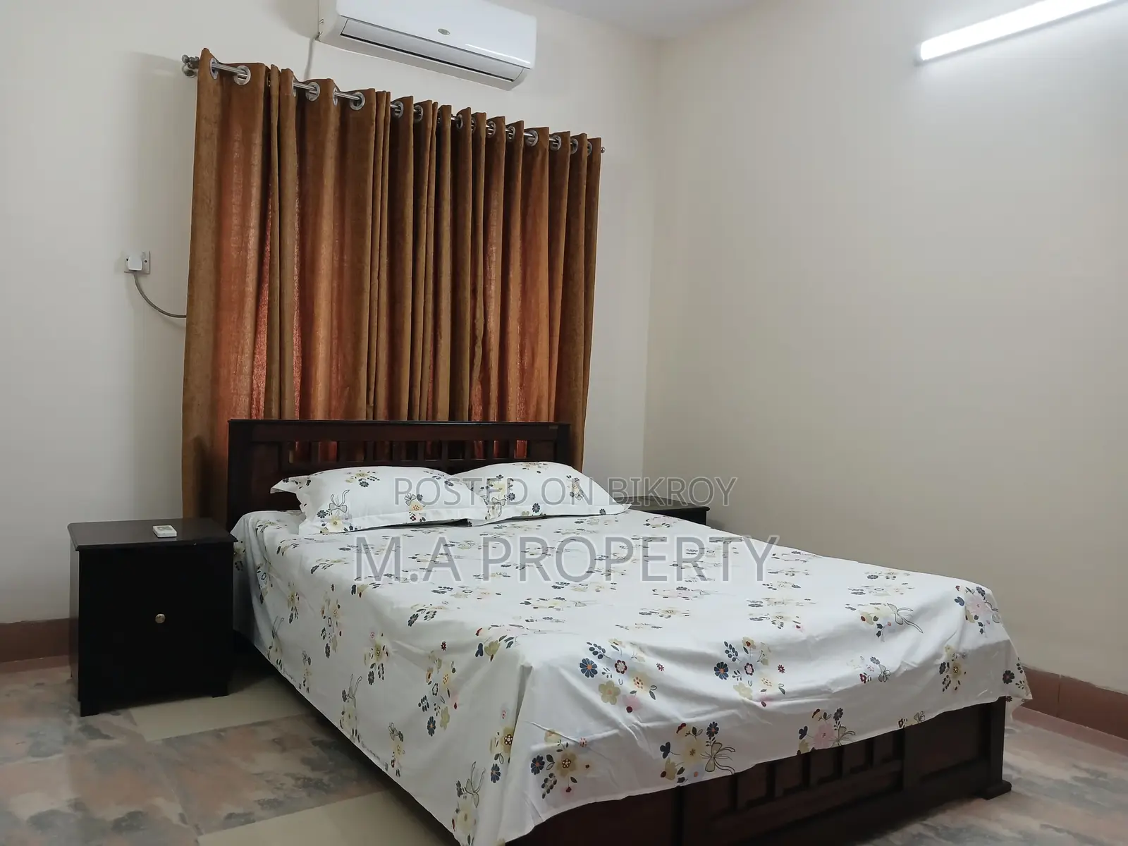 Fully furnished apartment rent in Gulshan