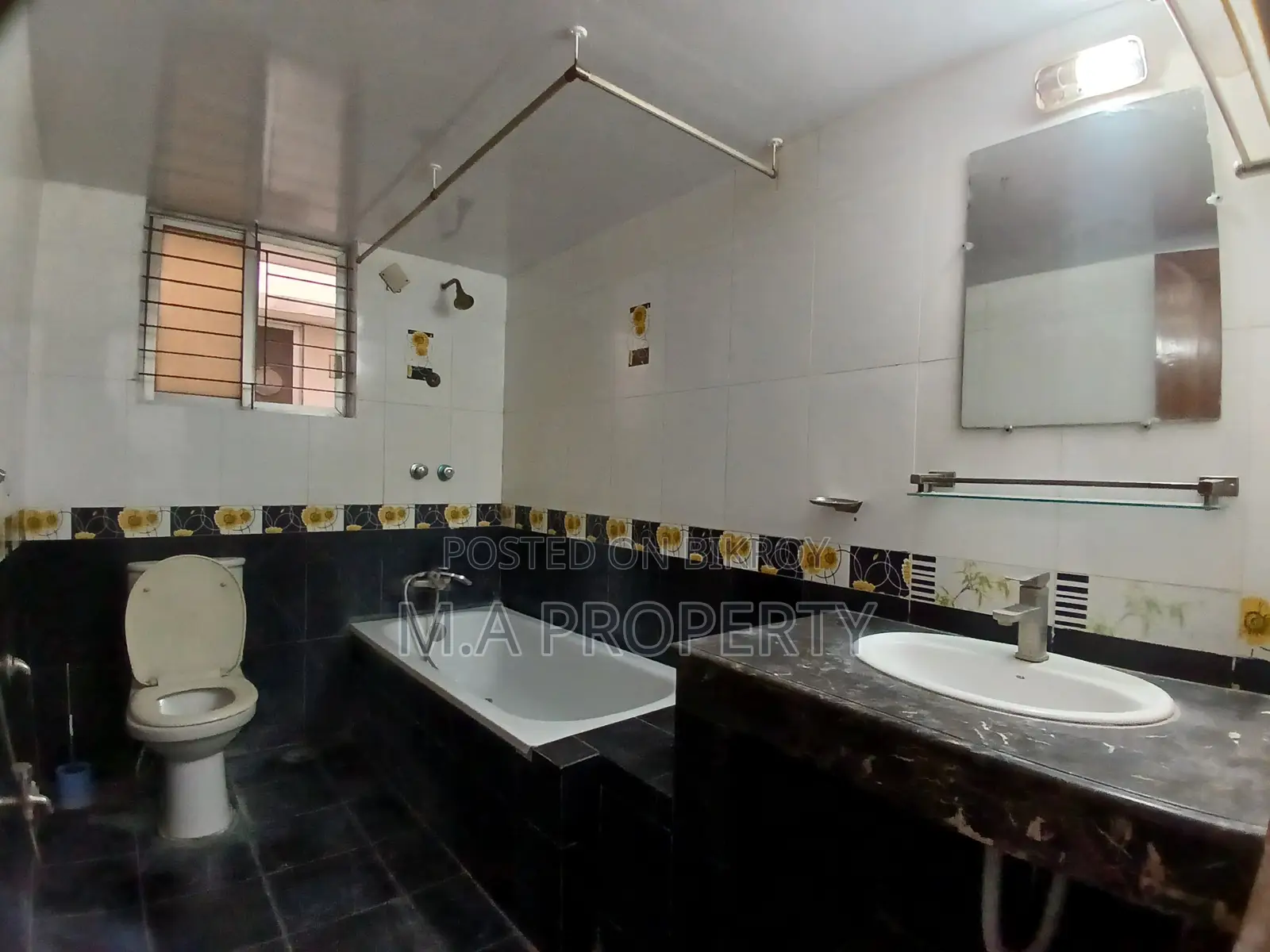 Fully furnished apartment rent in Gulshan