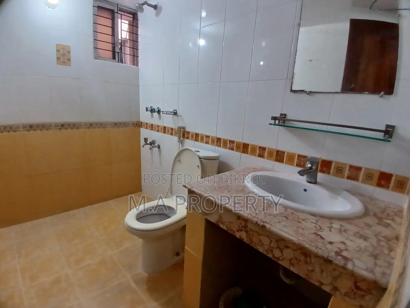 Fully furnished apartment rent in Gulshan