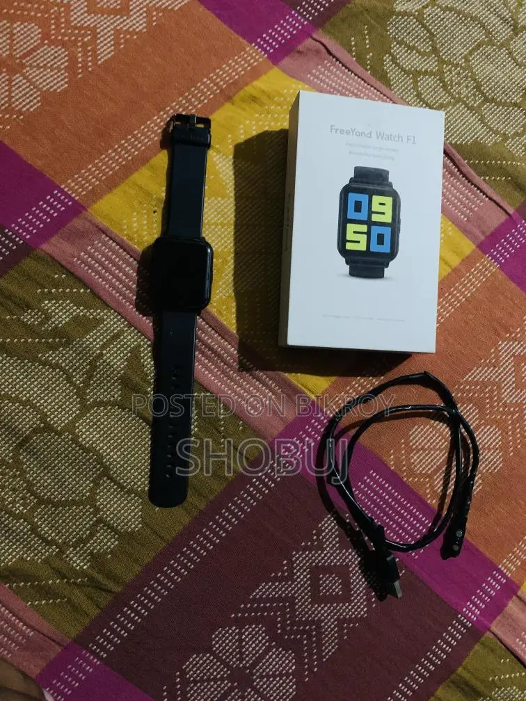 Fy Watch F1