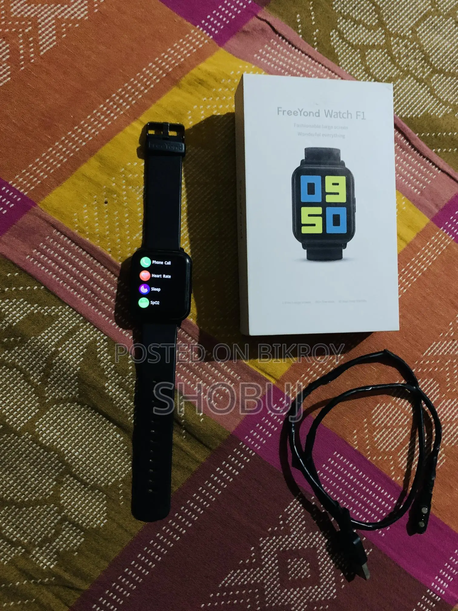 Fy Watch F1