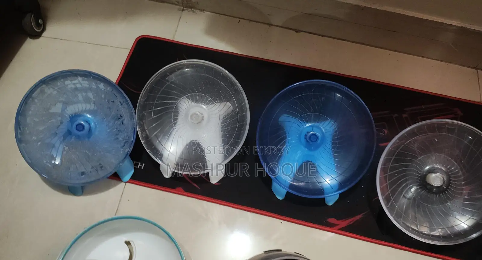 হ্যামস্টার সসার হুইল