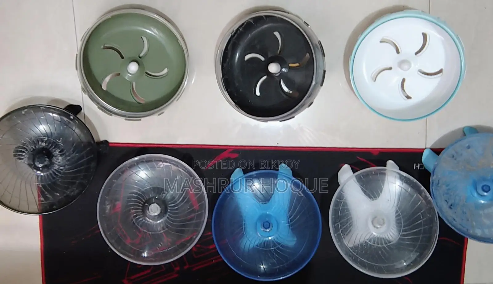হ্যামস্টার সসার হুইল