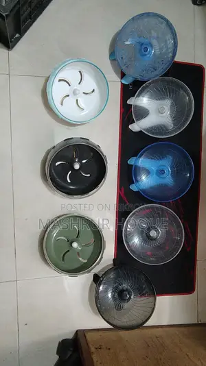 হ্যামস্টার সসার হুইল
