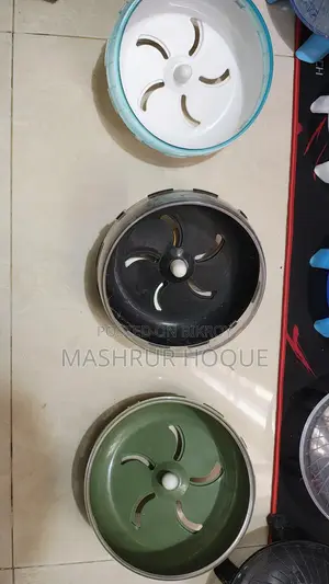 হ্যামস্টার সসার হুইল