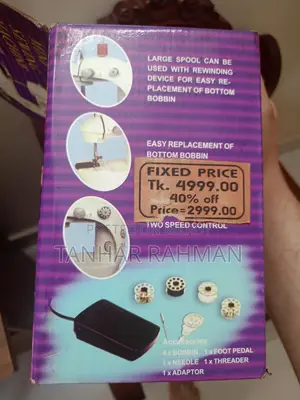 Mini Sewing Machine