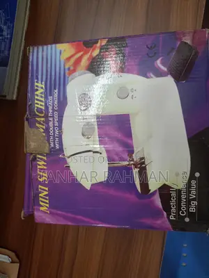 Mini Sewing Machine