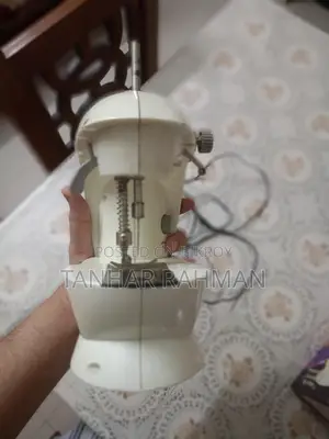 Mini Sewing Machine