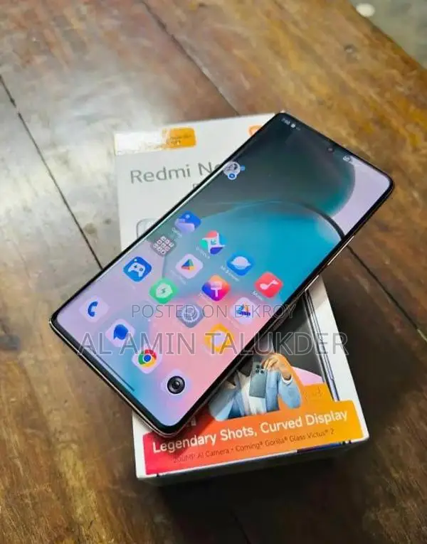 Xiaomi Redmi Note 14 pro (Used)