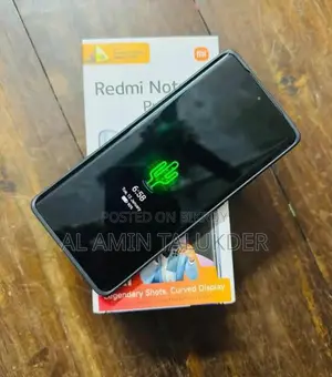 Xiaomi Redmi Note 14 pro (Used)