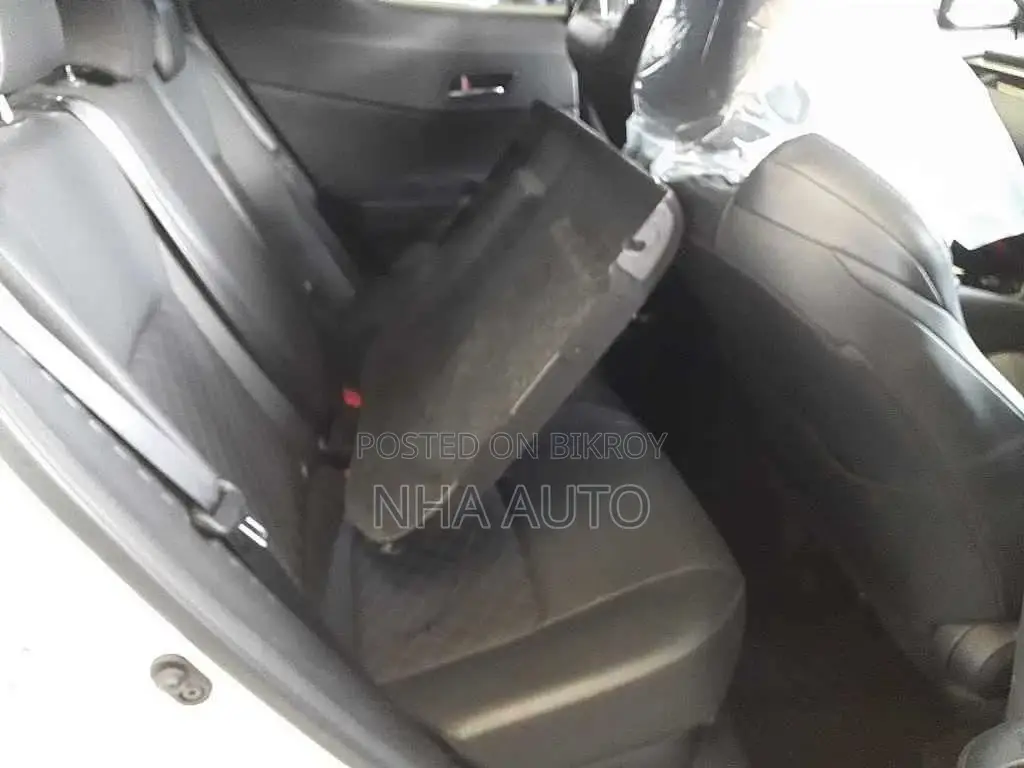 Toyota C-HR MOOD NERO 2021