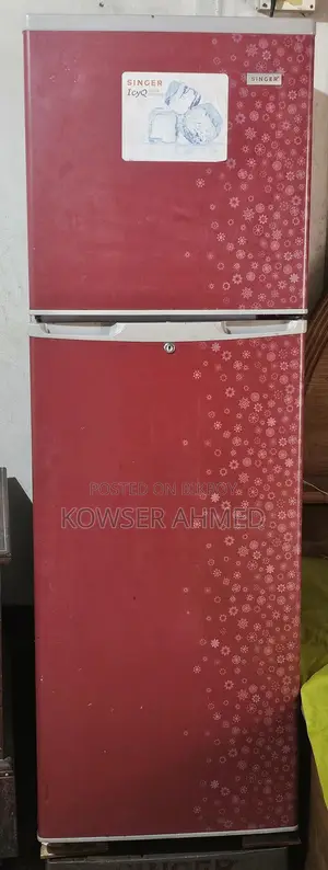 Singer Refrigerator for Sale