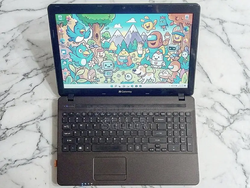 Gateway Big Laptop