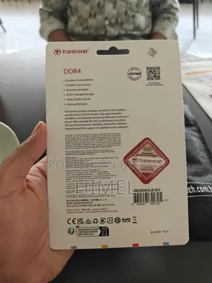 Transcend 8gb Jetram Ddr4 2666mhz