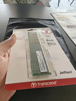 Transcend 8gb Jetram Ddr4 2666mhz