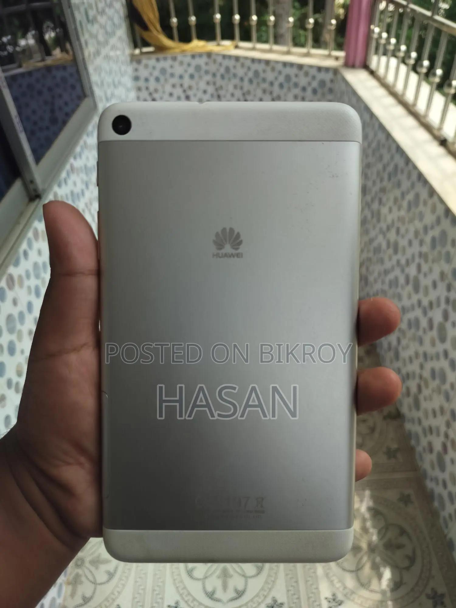 Huawei Mediapad Media Pad T1 7.0 (used)