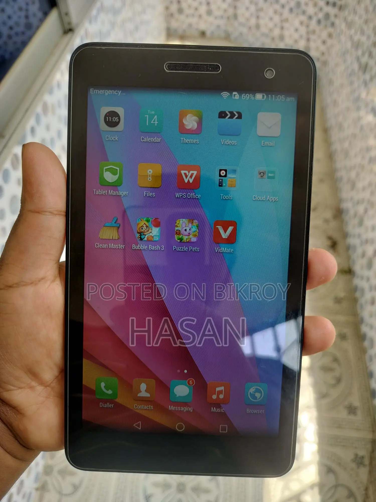 Huawei Mediapad Media Pad T1 7.0 (used)