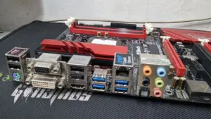 Asrock Fatal1ty H97 Performance 4th Gen Motherboard