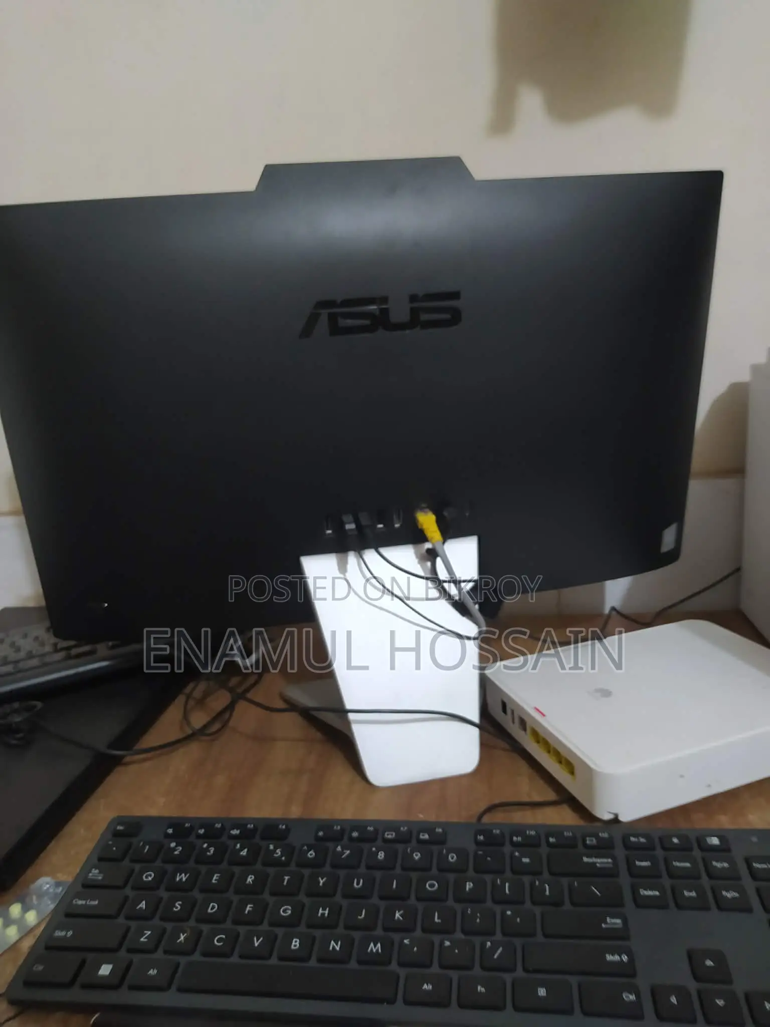 ASUS AIO 3202WBA_E3202WBA 12th Gen Intel(R) Core(TM) i3-1215U