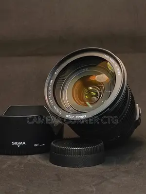 Sigma 17-50mm 2.8 For canon