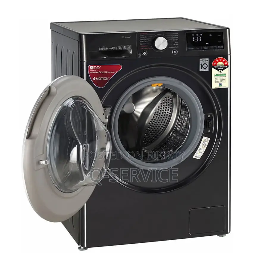 ওয়াশিং মেশিন রিপেয়ার Q-Service