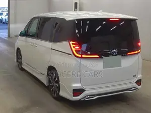 Toyota Noah S-Z HYB 4.5 POINT 2023