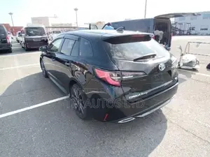 Toyota Corolla TOURING WXB 3.5 2020