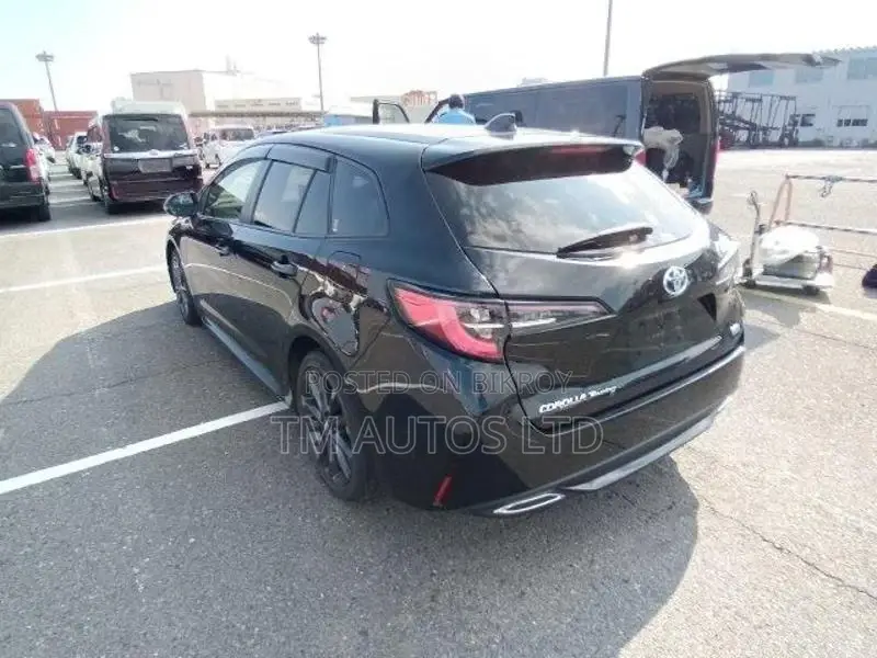 Toyota Corolla TOURING WXB 3.5 2020