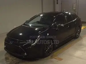 Toyota Corolla TOURING WXB 3.5 2020