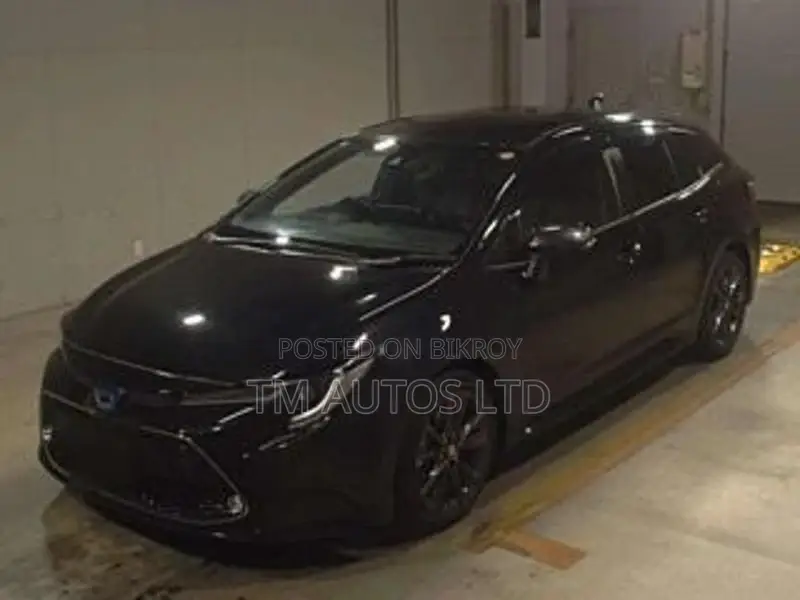 Toyota Corolla TOURING WXB 3.5 2020