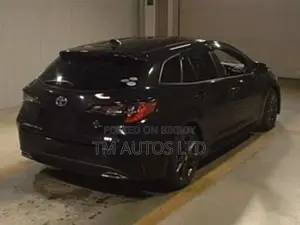 Toyota Corolla TOURING WXB 3.5 2020