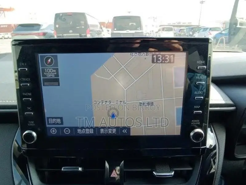 Toyota Corolla TOURING WXB 3.5 2020