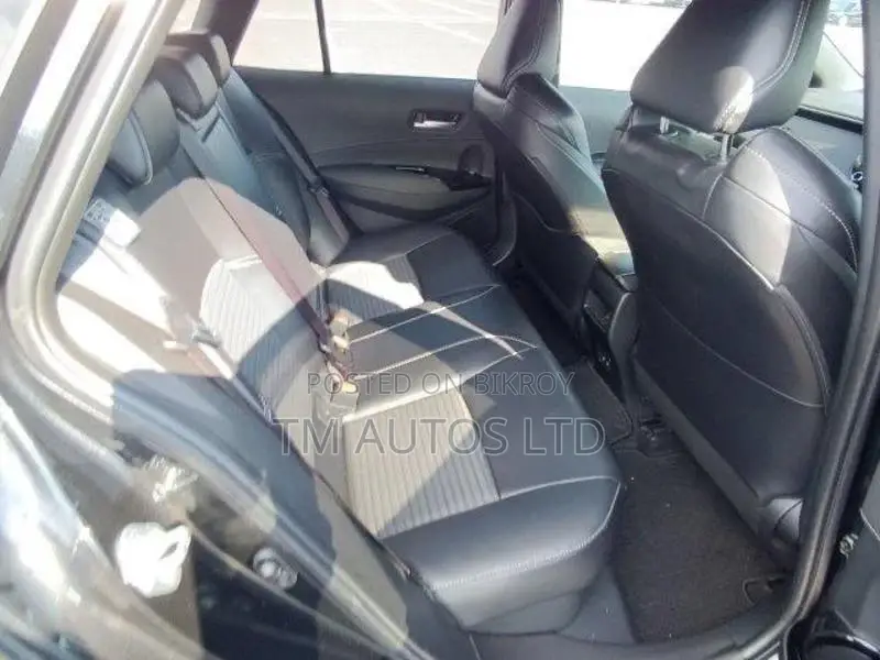 Toyota Corolla TOURING WXB 3.5 2020