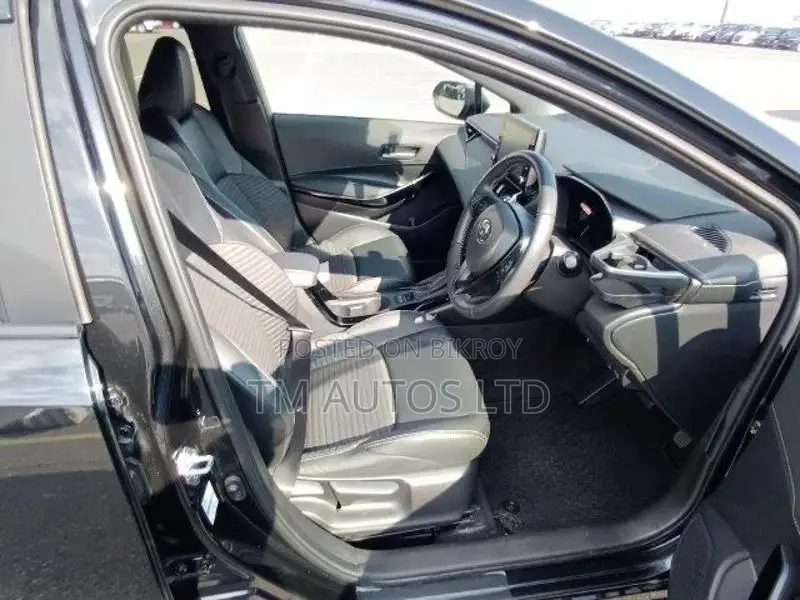 Toyota Corolla TOURING WXB 3.5 2020