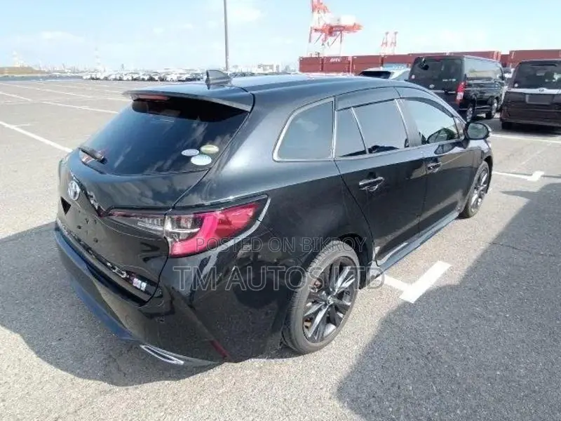 Toyota Corolla TOURING WXB 3.5 2020