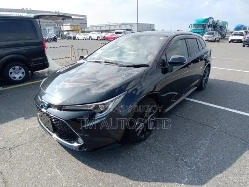 Toyota Corolla TOURING WXB 3.5 2020
