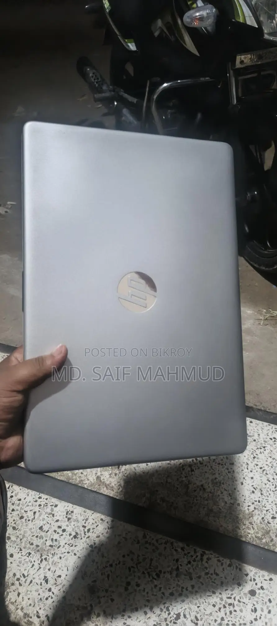 ফুল ফ্রেশ, ফুল ওকে ল্যাপটপ