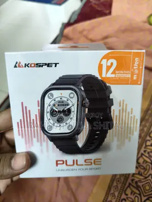 Cospet Pulse Smart Watch