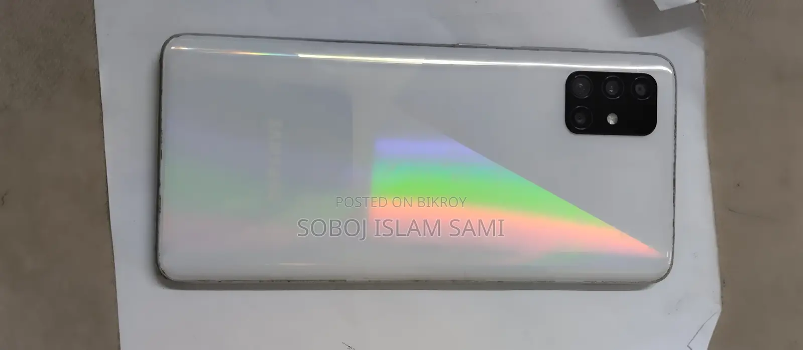 Samsung Galaxy A51 (Used)
