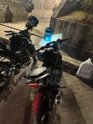 Suzuki Gixxer Monotone . 2018